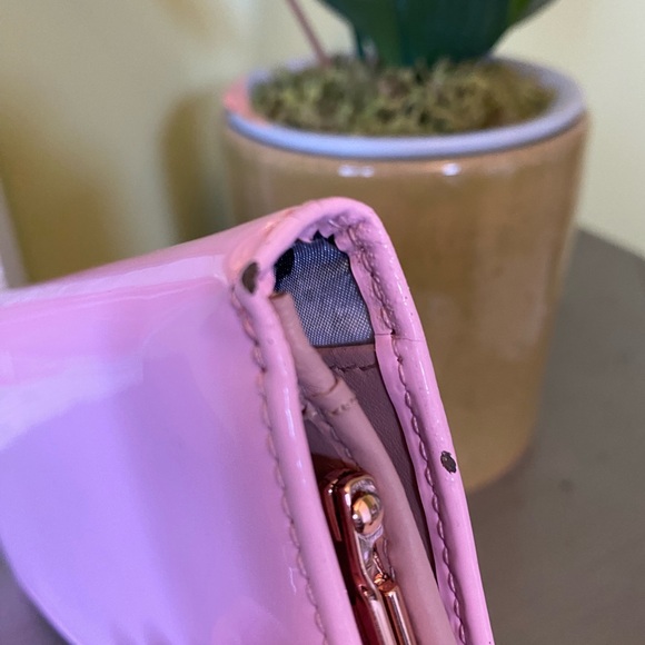 *Dusty pink* clutch Ted Baker - Picture 13 of 16